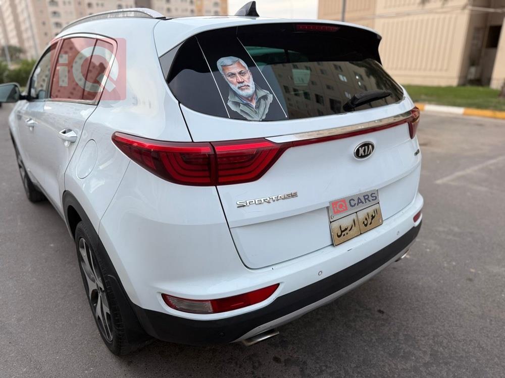 كيا سبورتاج